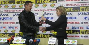 Станислав Генчев: Тепърва ще обсъжаме, дали ще остана треньор на Лудогорец