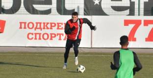 Локо Пловдив с победа срещу юношите на смърфовете в контрола