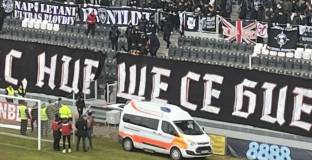 Министерството на спорта свиква среща с БФС и МВР, заради побоя на 