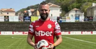 Ивайло Стоянов-Сватбата приключи със съдийството, става шеф в ДЮШ на Беласица