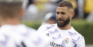 Перес: Никой не оспорва, че Бензема заслужава 