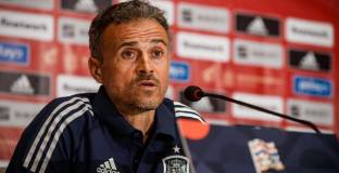 Енрике не разбрал, че швейцарците са с човек по-малко