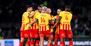 Ланс - Лил 0:2 