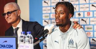 Марсилия обяви трансфер на нападател 