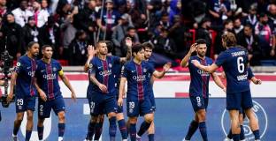 ПСЖ вкара 4 на Аталанта