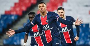 Пари Сен Жермен - Лил 3:0 