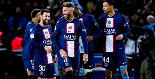 Пари Сен Жермен - Тулуза 2:1 