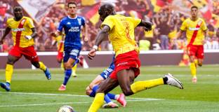 Ланс - Лориен 2:2 