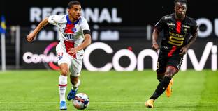 Рен - Пари Сен Жермен 1:1 