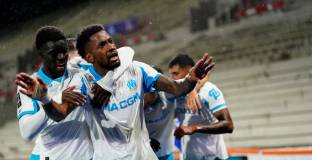 Страсбург - Олимпик Марсилия 1:2 