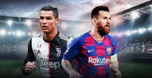 Куман отказа да избира между Меси и Роналдо