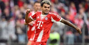 Байерн Мюнхен - Олимпик Лион 2:1 