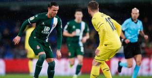 Еспаньол поднесе изненадата срещу Виляреал