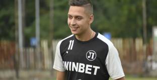 Локо Пловдив с официална позиция за Петър Андреев