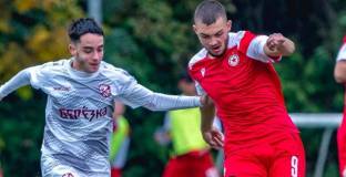 Намушкаха с нож футболист на ЦСКА, играчът е в 