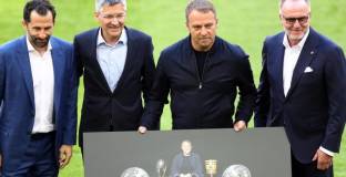 Флик: Ще ми липсва Байерн Мюнхен