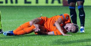 Известни са подробности от контузията на Павар