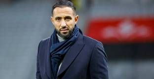 Бенатия напусна Олимпик Марсилия 