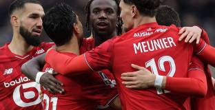 Тулуза катастрофира срещу Лил