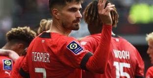 Олимпик Лион - Рен 2:3 