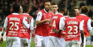 Реймс е с най-дългата серия без загуба в топ 5 