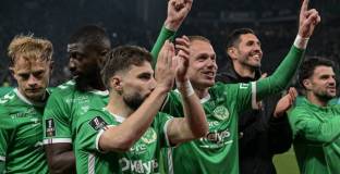 Страсбург - Сент Етиен 3:1 