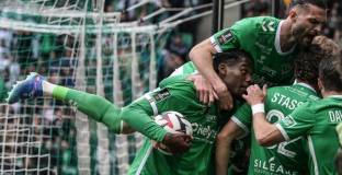 Реймс - Сент Етиен 0:2 