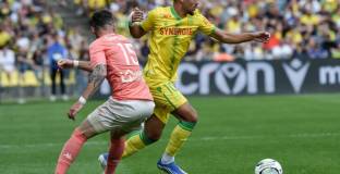 Нант - Анжер 1:1 