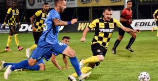 Ботев Пловдив - Левски 2:1 