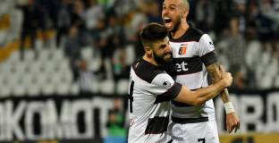 Локо Пловдив се препъна срещу Арда на Лаута (видео)