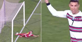 Роналдо: Напред, Португалия!