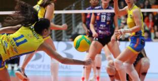  Марица с първа точка в Шампионска лига 