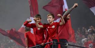 ЦСКА подновява инициативата 