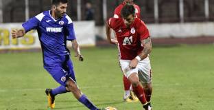 Етър пуска в понеделник билетите за мача с ЦСКА