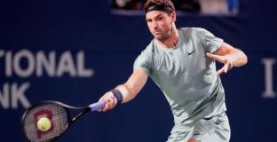 Димитров започна с победа в Синсинати