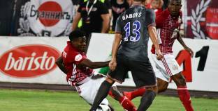 Скандал след мача на ЦСКА: Бой и още червени картони