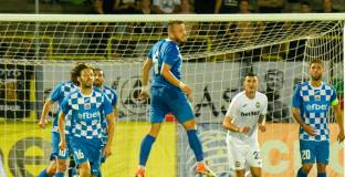 Славия се измъчи, но продължава напред за Купата (видео)