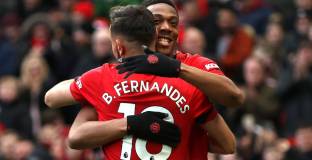 Манчестър Юнайтед - Уотфорд 1:0 