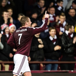 Рос Каунти - Хартс 2:1 