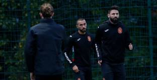 Стамен Белчев похвали представянето на Йомов