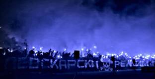 УЕФА с жестока санкция срещу Левски