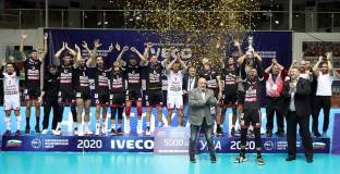 10 с Covid-19 при волейболните шампиони на България - тимът напуска евротурнирите