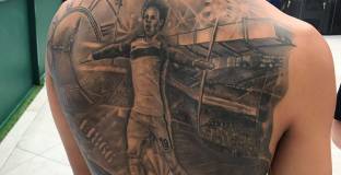 Сане съжалява за татуировката в чест на Ман Сити