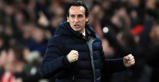 Емери: Имахме грандиозен план за Наполи