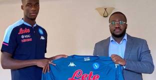 ЦСКА подписа с играч на Наполи