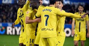 Пепе спаси Виляреал с гол в последната минута срещу Алавес