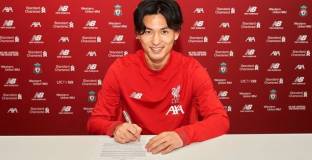 Марш: Минамино излезе много евтино на Ливърпул 