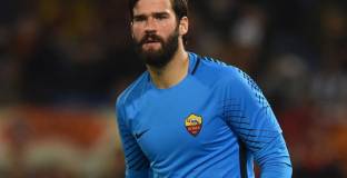 Мончи: Алисон ще си тръгне от Рома, само ако аз стана вратар