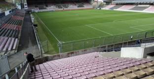 Монако ще мие срама срещу Гингам