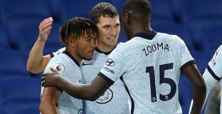 Брайтън - Челси 1:3 